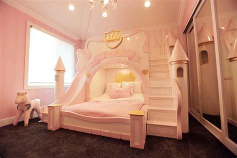 Castle bed | Guest bedroom design, Bedroom design, Remodel bedroom