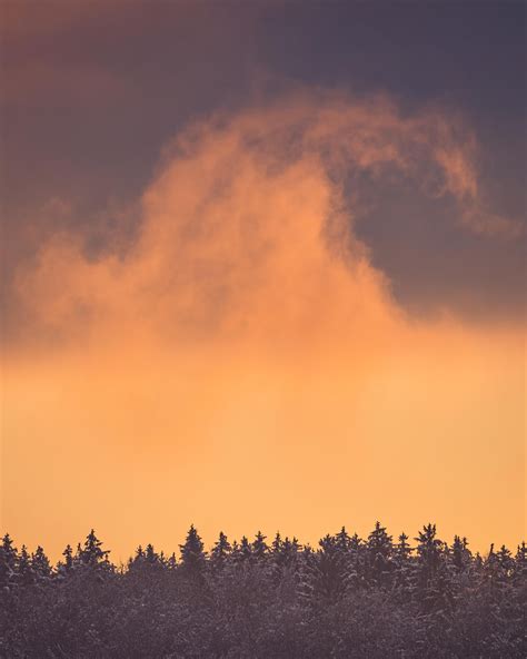 Todays sunset in southern Germany [OC] [3110x3888] | Sunset, Landscape ...