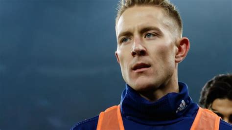 Lewis Holtby: Blackburn Rovers sign former Tottenham midfielder on two ...