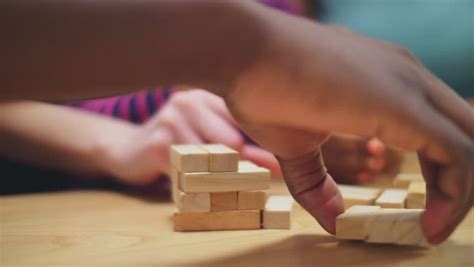 people-playing-jenga image - Free stock photo - Public Domain photo - CC0 Images