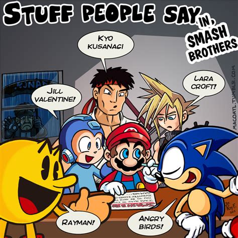 Stuff people say 122 by FlintofMother3 on DeviantArt