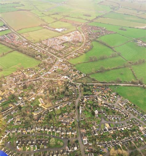 Aerial Photos of Bloxham – Bloxham Online