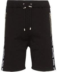 Men's Balmain Shorts from $74 - Lyst