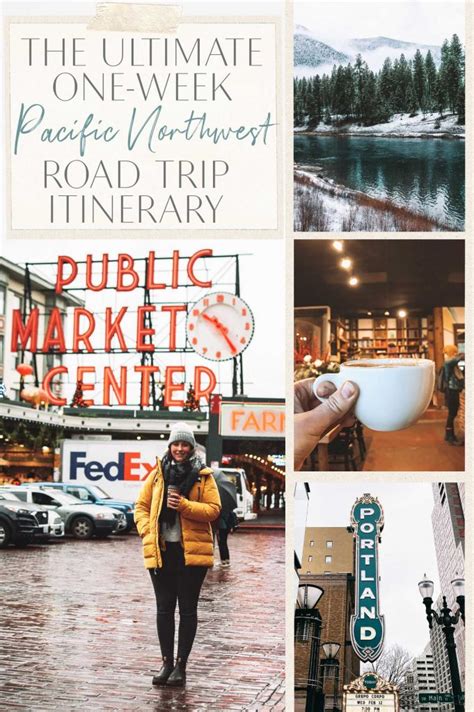 The Ultimate One-Week Pacific Northwest Road Trip Itinerary • The Blonde Abroad