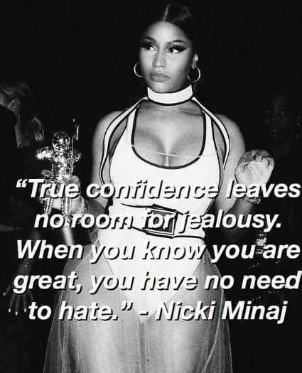 Best 32 Nicki Minaj Lyrics, Quotes and Instagram Captions - NSF News ...