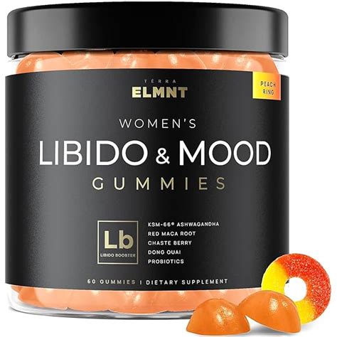 ELMNT Women's Libido & Mood Gummies Review - WebMD Women - Top Rated ...