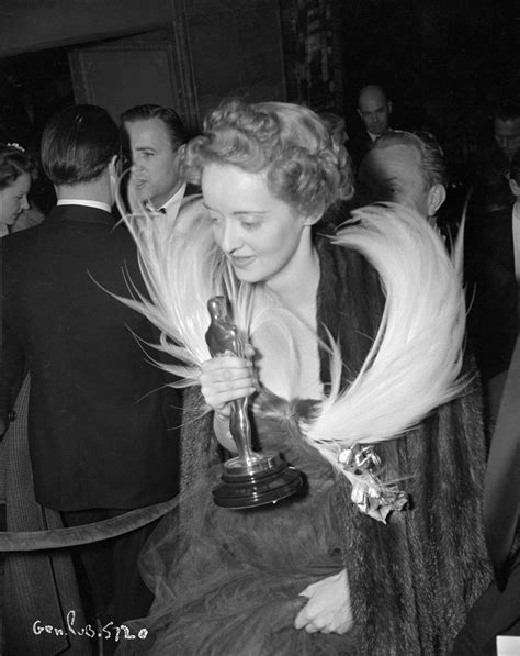 Bette Davis Young & Older: From Jezebel to The Nanny + Centennial ...