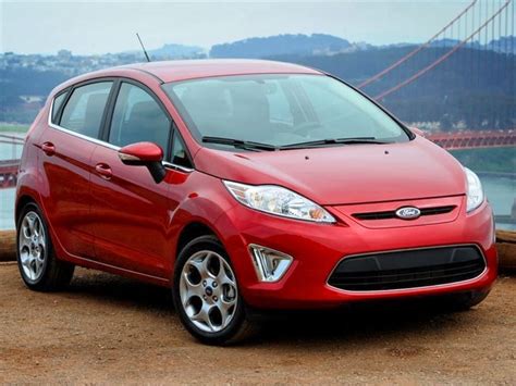 New Ford Fiesta Hatchback Car Photos | PricesGee