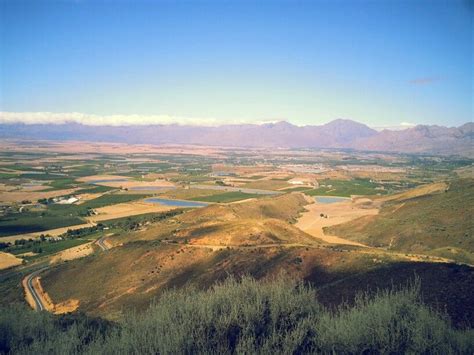 Ceres Valley | Natural landmarks, Ceres, River