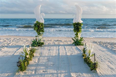 Orange Beach Wedding Packages - Sun Coast Beach Weddings