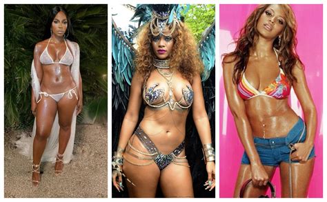 Ashanti vs Rihanna vs Beyonce : r/CelebBattles