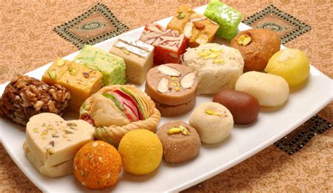 Top 10 Sweets and Desserts for Diwali in Kolkata