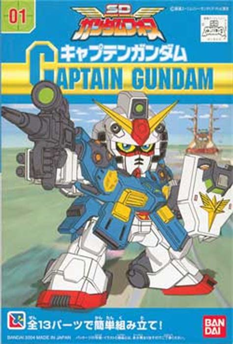 SD Gundam Force Model Series | The Gundam Wiki | Fandom