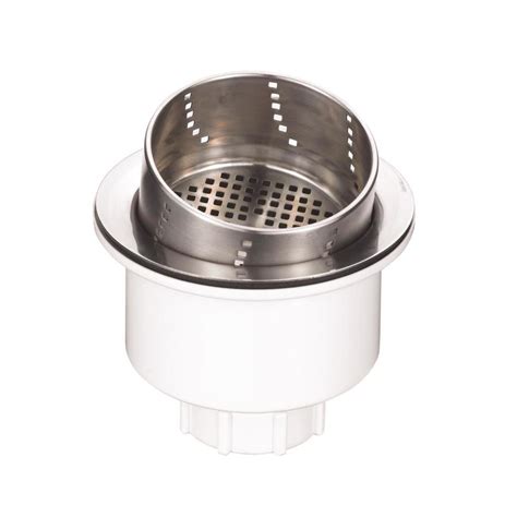 Blanco Strainer | White Gold