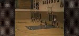 How to Practice V-shot pivot basketball drills « Basketball :: WonderHowTo