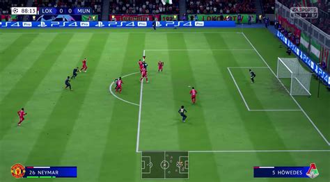 The First FIFA 20 Gameplay Changes Have Been Detailed