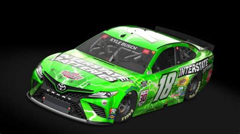 Download NASCAR Toyota Camry Super for Assetto Corsa