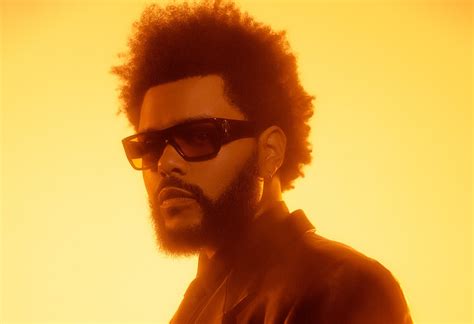 The Weeknd Details New Album 'Dawn FM' With Jim Carrey, Quincy Jones - Pedfire