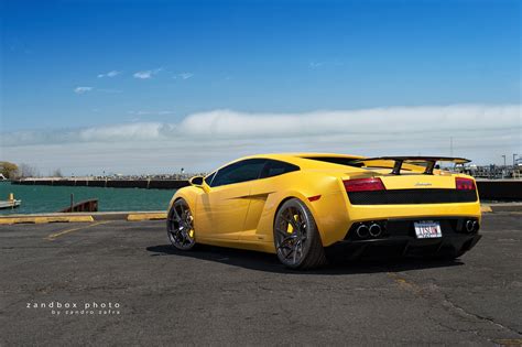 Exotic in Yellow: Lamborghini Gallardo in Disguise — CARiD.com Gallery