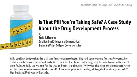 Is That Pill You're Taking Safe? | NSTA