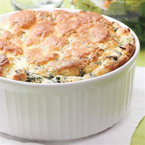 10 Best Fresh Spinach Souffle Recipes