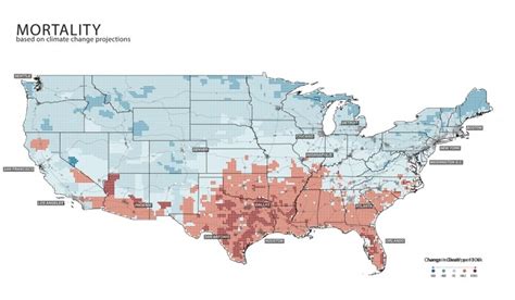 Future World Map Predictions