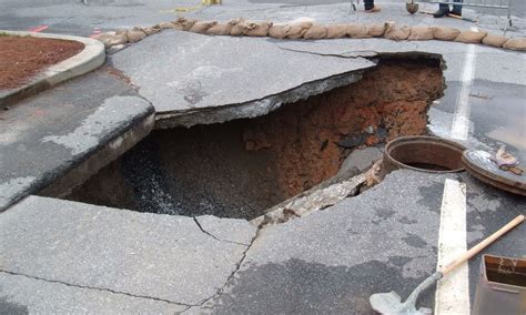 MFS-The Resource Center Blog: Worldwide Wednesdays: Astounding Sinkholes From Around the World