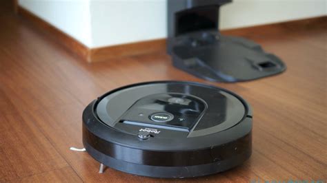 iRobot's Roomba i7+ robot vacuum has been perfect pandemic company ...