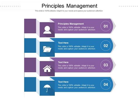 Principles Management Ppt Powerpoint Presentation Ideas Graphics Example Cpb | PowerPoint Slides ...