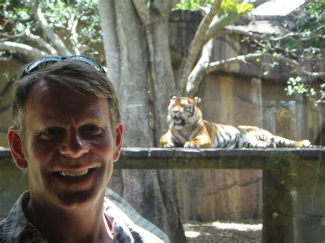 Miss Thibault's Teacher Exchange Adventure: Steve Irwin Zoo north of Brisbane