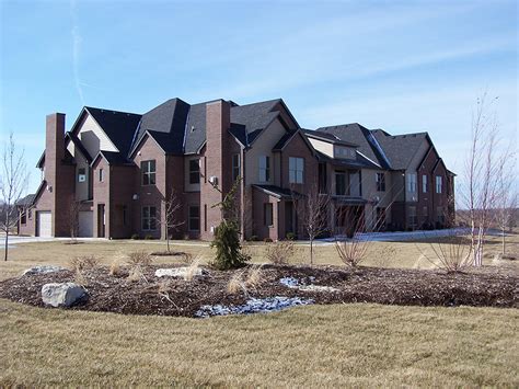 The Arbor Homes at Old Hawthorne - Humphreys & Partners Architects