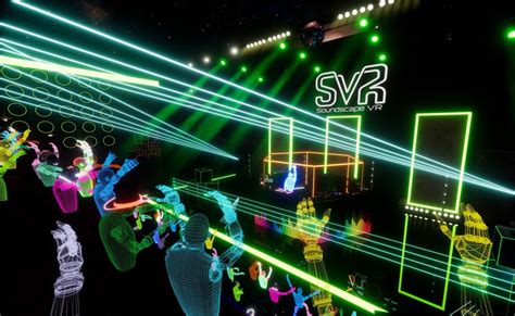 Groove Science Studios Makes World Debut of VR Concert Technology - VR Voice