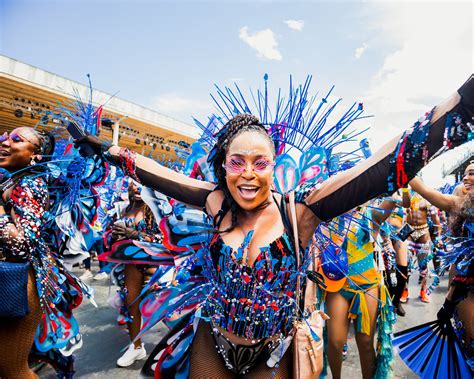 The Story Behind The Lost Tribe, Trinidad and Tobago Carnival’s Most ...