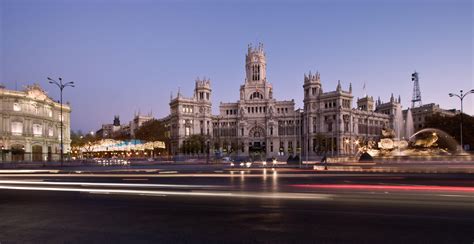 Madrid City Wallpapers - Wallpaper Cave