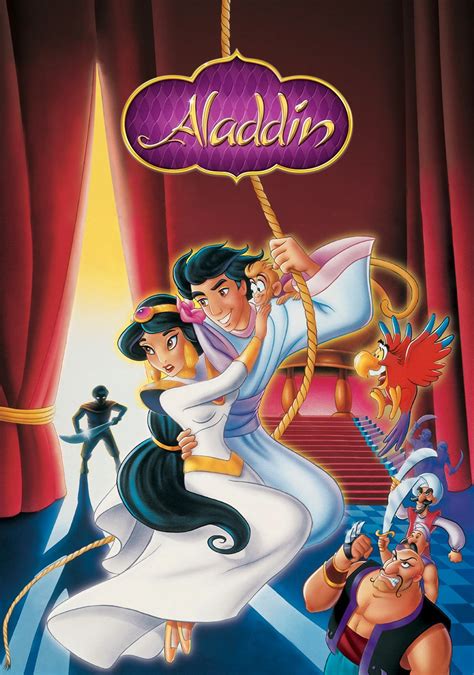 Aladdin and the King of Thieves Picture - Image Abyss