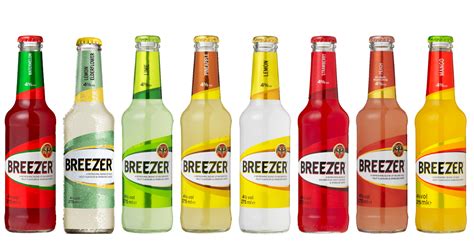 Bacardi Breezer - Conaxess Trade