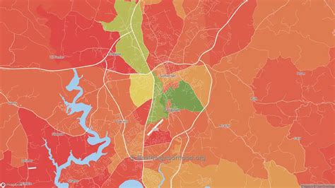 Race, Diversity, and Ethnicity in Somerset, KY | BestNeighborhood.org