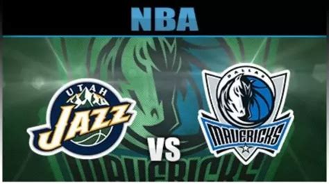 Utah Jazz vs Dallas Mavericks Live Stream