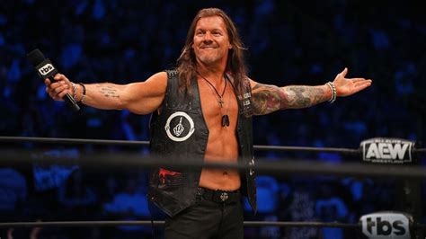 Chris Jericho Believes AEW All In At Wembley Stadium Is A Great Move ...