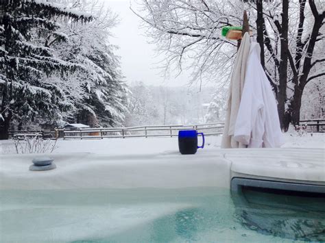 10 Tips For Using Your Hot Tub In Winter - Hot Spring Spas of Iowa and the Twin Cities