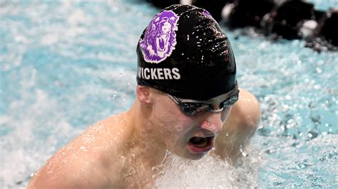 OHSAA state swim meet wraps up at CT Branin Natatorium in Canton