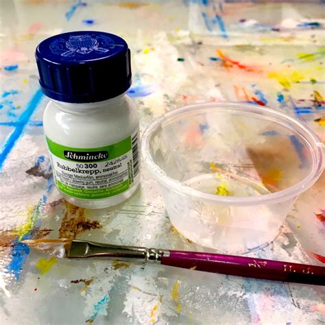 Masking Fluid for Watercolours - The Paint Spot - Art Supplies and Art ...