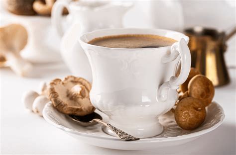 8 Best Mushroom Coffee Brands To Avoid A Caffeine Crash