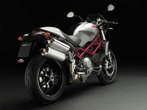 2007 Ducati Monster S4R Testastretta