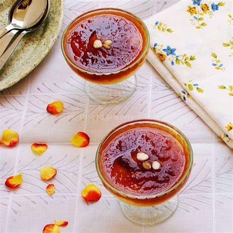 Qubani ka Meetha/ Khubani ka Meetha/ Apricot Pudding/ Stewed Apricot Dessert | Sweet dishes ...