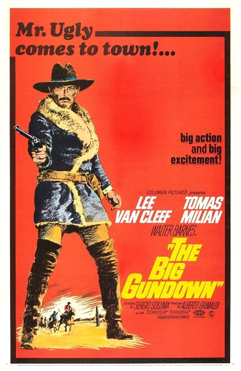 TheBad.net - The Lee Van Cleef Blog: “Spaghetti Westerns Unchained" in LA this Weekend - 4 LVC ...