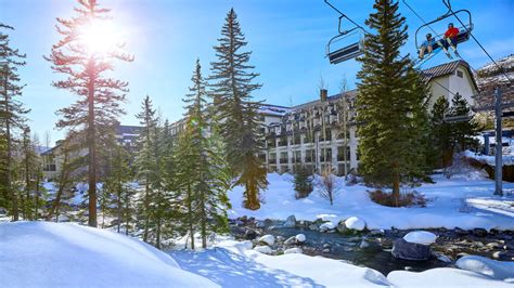 Upscale Vail, Colorado Resort Hotels | Grand Hyatt Vail