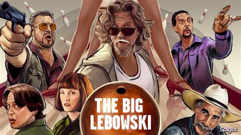 1080P, The Big Lebowski, Lebowski, The Dude HD Wallpaper