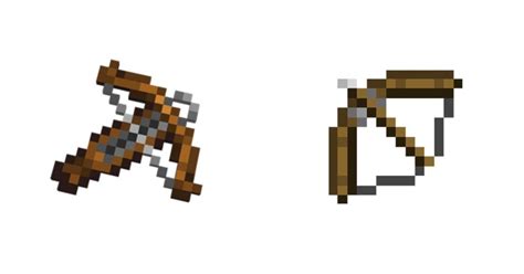 Crossbow vs Bow in Minecraft: Which one is Better for you?