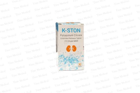 K-Ston Tablet - Time Medical